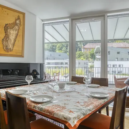 View Point Castle Apartman Annecy